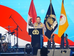 Kapolri Beri Penghargaan ke Atlet SEA Games: Terima Kasih, Patriot Bangsa
