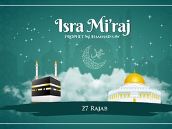 Bolehkah Muslim Puasa Isra Miraj? Begini Penjelasannya