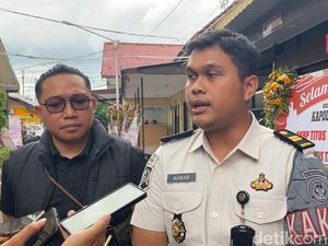 Sanksi untuk 6 Napi Pengeroyok Tahanan hingga Tewas di Lapas Blitar