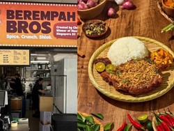 Keren! Jawara MasterChef Ini Buka Warung Ayam hingga Unagi Rempah