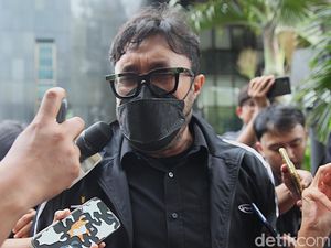 Geledah Rumah Ono Surono di Bandung, KPK Sita Uang Ratusan Juta