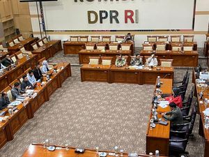 RUU Hukum Acara Perdata Dibahas di DPR, Proses Disebut Akan Lebih Cepat