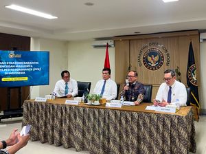 Barantin Antisipasi Virus PPR, Arus Masuk Kambing dan Domba Kini Diperketat