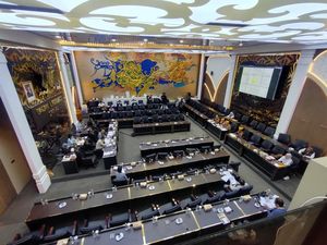 Di DPR, LVRI Minta RUU Veteran Diprioritaskan: Kalah Sama Perlindungan Hewan