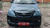Lelang Toyota Avanza Pelat Merah Mulai Rp 22 Jutaan, Ada STNK-BPKB