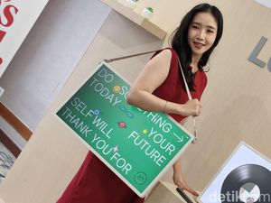 TV Rp 20 Juta Ini Unik Bisa Dicopot & Dijinjing, Namanya LG StanbyME 2