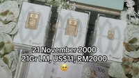 Viral! Mahar Pengantin Tak Biasa, Logam Mulia & Dolar AS Sesuai Tanggal Lahir
