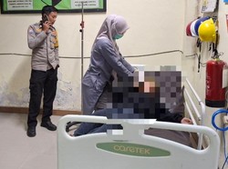 Gadis ABG di Mamuju Diduga Dianiaya 2 Pria, Lehernya Diikat Kabel