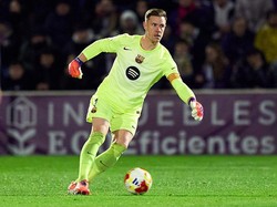 Maaf Ter Stegen, Garcia Kayaknya Main Lawan Santander