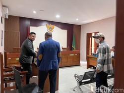 Mediasi Gugatan Denada Telantarkan Anak Tidak Berbuah Hasil