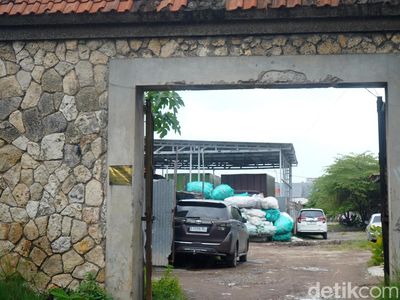 Menilik Eks Penjara Koblen Bangunan Cagar Budaya yang Jadi Kavling Sewaan