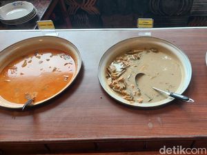 Mencari Hangat di Dinginnya Lembang dengan Seporsi Sayur Lodeh