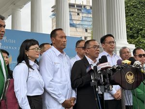 Prabowo Umumkan Dana Riset Ditambah Jadi Rp 12 T di Depan Rektor-Guru Besar