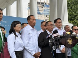 Prabowo Umumkan Dana Riset Ditambah Jadi Rp 12 T di Depan Rektor-Guru Besar