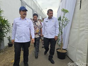 Kemenimipas Panen Raya Serentak: Sektor Pertanian 99.930 Kg-Perikanan 19.608 Kg