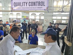 Menimipas Pesan 5.000 Hijab di BLK Konveksi Lapas Cirebon untuk Anak-anak di Aceh