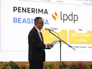 Pemerintah Siapkan 5.750 Kuota Beasiswa LPDP di 2026, Ini Rinciannya