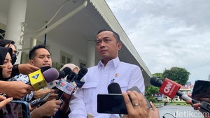 Menseseg Ungkap Keinginan Prabowo agar Desain IKN Antisipasi Karhutla