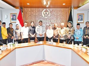 Waka MPR Tegaskan Pentingnya Peran Kepala Daerah dalam Kebijakan Nasional