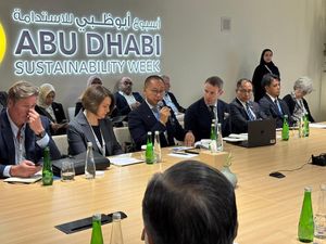 Eddy Soeparno Promosikan Potensi Panas Bumi RI di Forum Geothermal Dunia