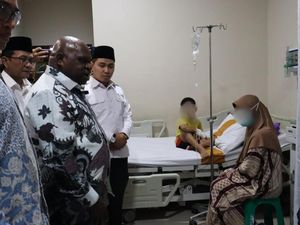 Soal Keracunan Menu MBG, Menham: Satu Orang pun Tak Boleh Jadi Korban