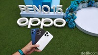 Oppo Reno 15 Series Rilis 23 Januari di RI, Ini Fitur Unggulannya
