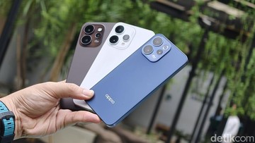 Oppo Reno15: Desain Mewah, Kamera Canggih!