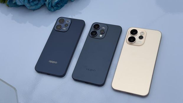 Oppo Reno15 Segera Hadir di Indonesia