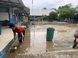 40.423 Jiwa Terdampak Bencana di NTB, 410 Rumah Rusak