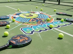 Ketika Padel Bukan Cuma Menyehatkan, Juga Jadi Sarana Berbagi Kebaikan