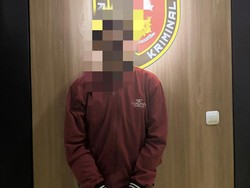 Pelaku Pelempar Batu Bus Trans Jatim di Gresik Ditangkap