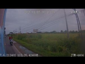 7 Fakta ASN Gresik Ngamuk Lempar Batu ke Bus Trans Jatim Ugal-ugalan