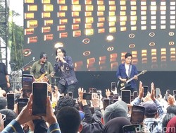 Charly Van Houten Hibur Peserta Hari Desa Nasional 2026 di Boyolali