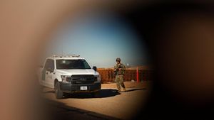 Penangguhan Visa untuk 75 Negara, AS Perketat Wilayah Perbatasan