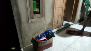 Surat Wasiat Bayi dalam Kardus di Teras Rumah Pensiunan Polisi Banyuwangi