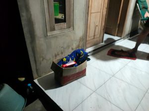 Surat Wasiat Bayi dalam Kardus di Teras Rumah Pensiunan Polisi Banyuwangi