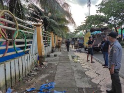 80 Lapak PKL di GOR Sudiang Makassar Dibongkar, Pemkot Beri 2 Opsi Relokasi