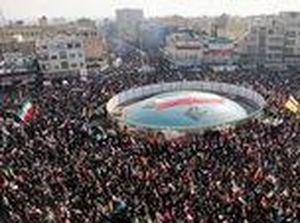 Peran AS dan Operasi Intelijen Mossad di Balik Protes Rakyat Iran