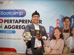 Pertamina Dukung UMKM Pangan Hasilkan Produk Aman dan Berkualitas