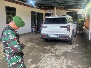 Rumah Eks Kadistamben Bengkulu Utara Digeledah Terkait Korupsi Tambang