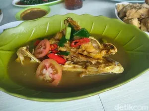 Lezatnya Pindang Gombyang Indramayu, Begini Cara Buatnya di Rumah