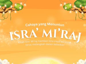 101+ Ide Tema Isra Miraj 2026 di Sekolah, Cocok untuk Peringatan dan Lomba