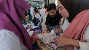 Posyandu ILP Kendari Perkuat Layanan Kesehatan Balita hingga Lansia