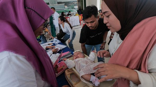 Posyandu ILP Kendari Perkuat Layanan Kesehatan Balita hingga Lansia