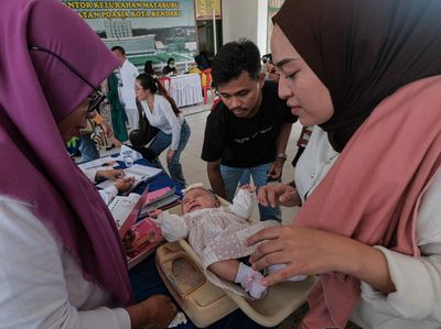 Posyandu ILP Kendari Perkuat Layanan Kesehatan Balita hingga Lansia
