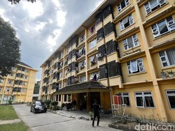 Intip Rusunawa Rp 2.000 per Hari di Tebing Tinggi, Murah tapi Fasilitas Oke