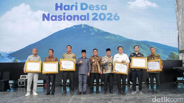 Mendes Yandri Luncurkan Deklarasi Boyolali sebagai Puncak Hari Desa Nasional 2026