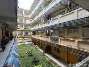 Sewa Rusunawa Tebing Tinggi Mulai Rp 2.000 per Hari, Ini Syarat dan Fasilitasnya