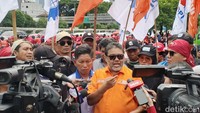 Hari Ini 10.000 Buruh Bakal Demo di Jakarta