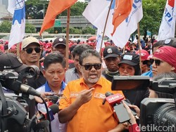 Bos Buruh Protes UMP Rp 5,7 Juta: Kerja di Jakarta Hidup untuk Nombok!